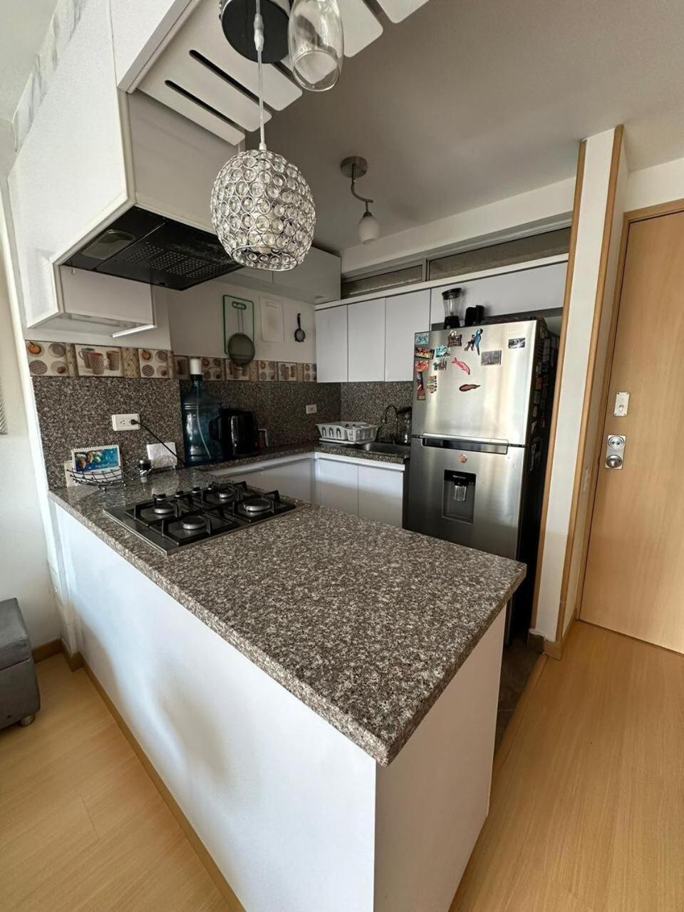 Appartement Amoblado Bogotá