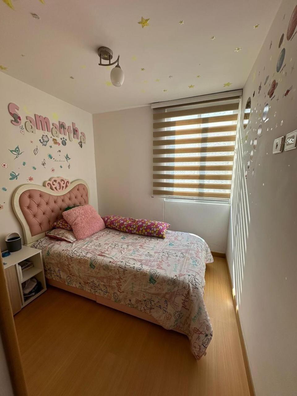 Amoblado Appartement